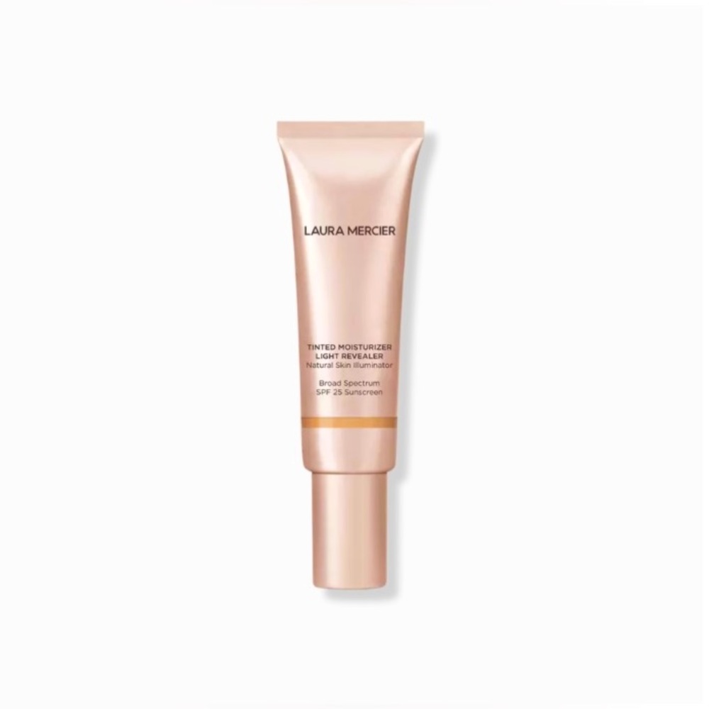 COPY - LAURA MERCIER TINTED MOISTURIZER LIGHT REVEALER - 1W1 PORCELAIN